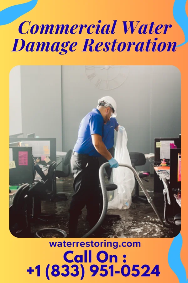 Commercial Water Damage Restoration in Millville, UT